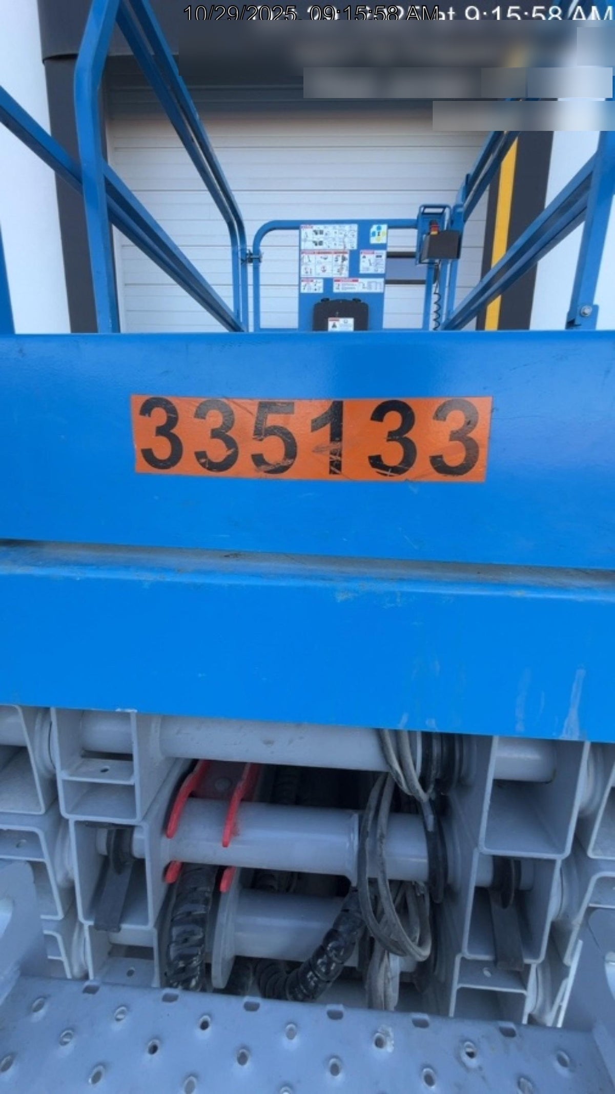 2023 GENIE GS-4046 E Drive