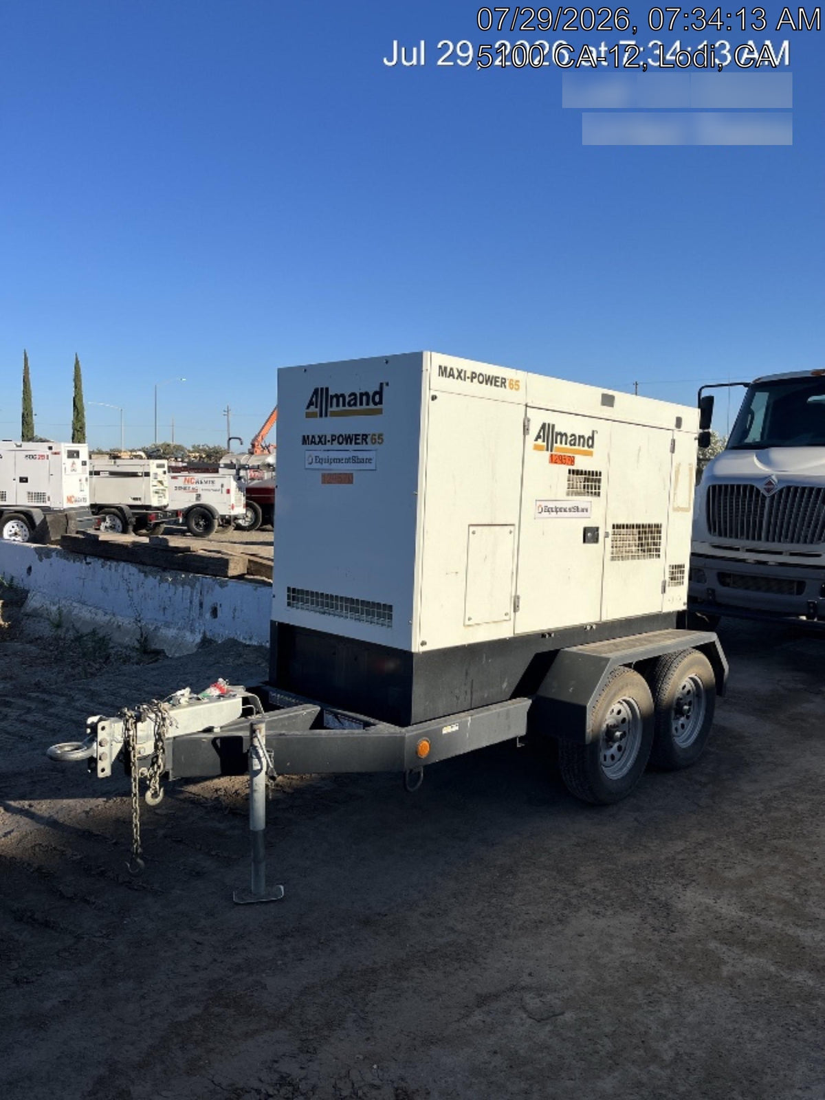 2021 ALLMAND MP65