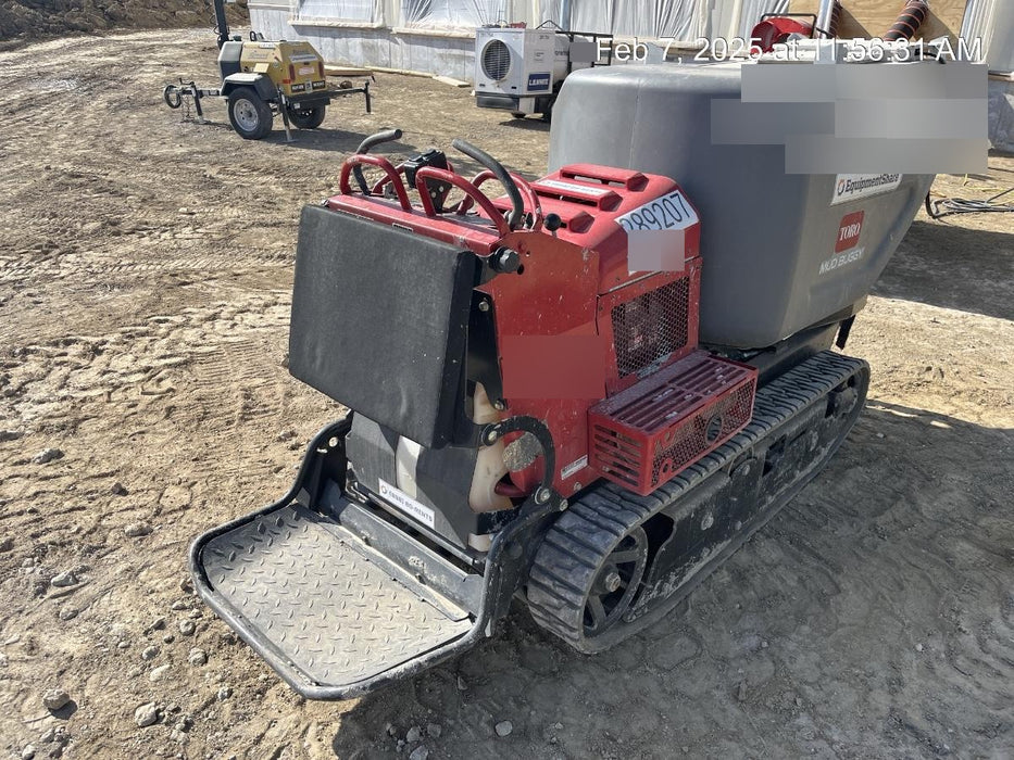 2023 TORO MBTX 2500-TS