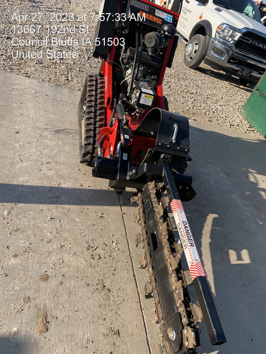 2022 BARRETO E2036RTKH-4MS