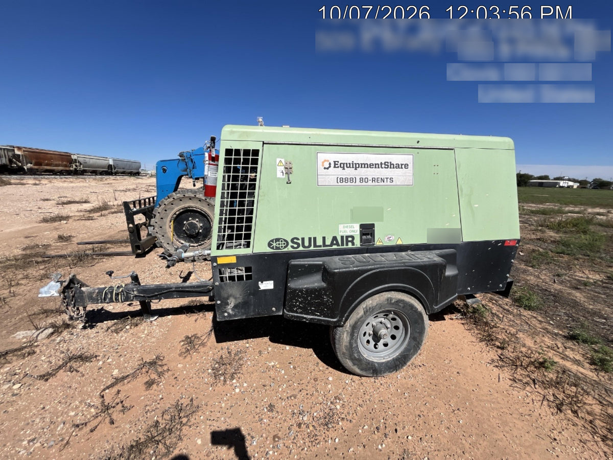 2021 SULLAIR 375H