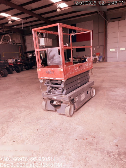 2017 Skyjack SJIII-3219 Skyjack SJ3219III