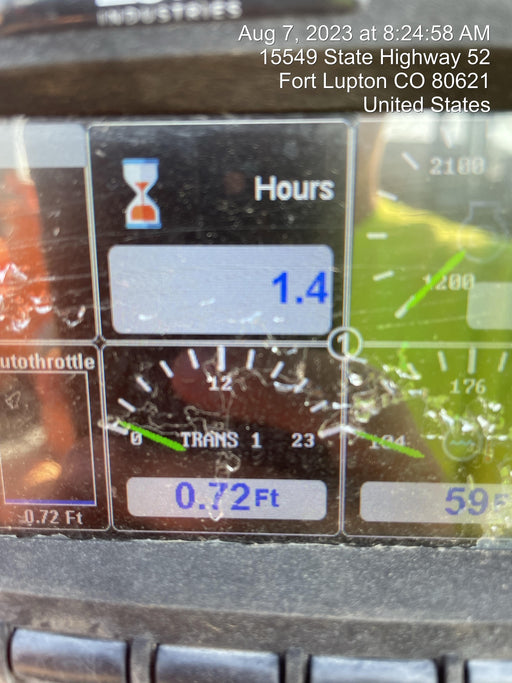 2022 PREMIER PUMP 8NNT‐RP‐TCD3.6‐T120