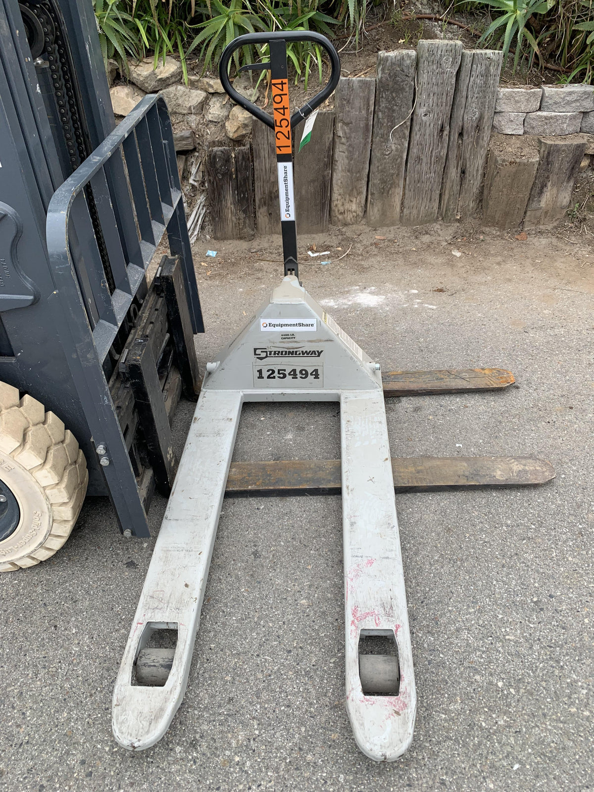 2021 STRONGWAY 55833