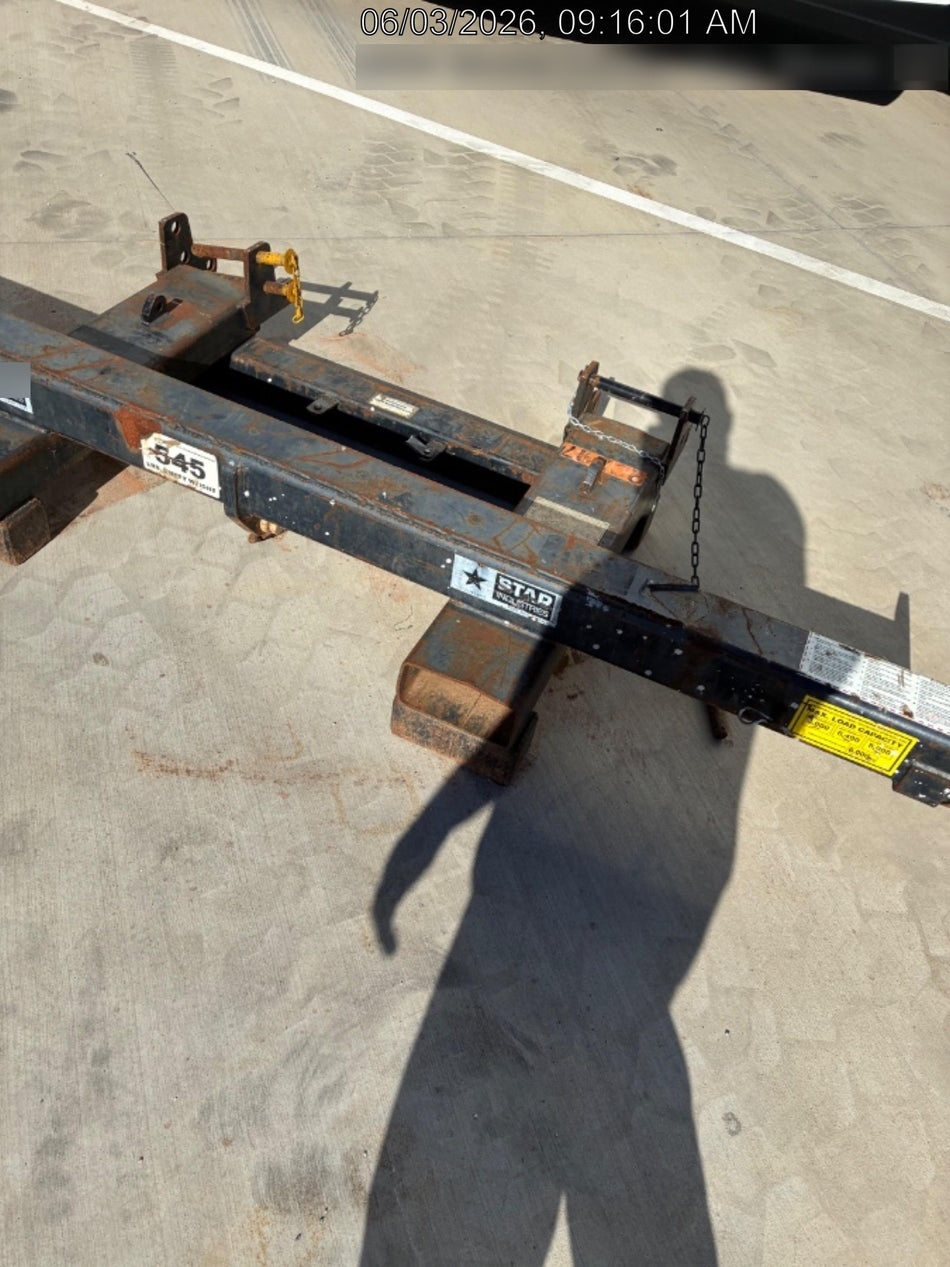 2020 STAR INDUSTRIES 1150C