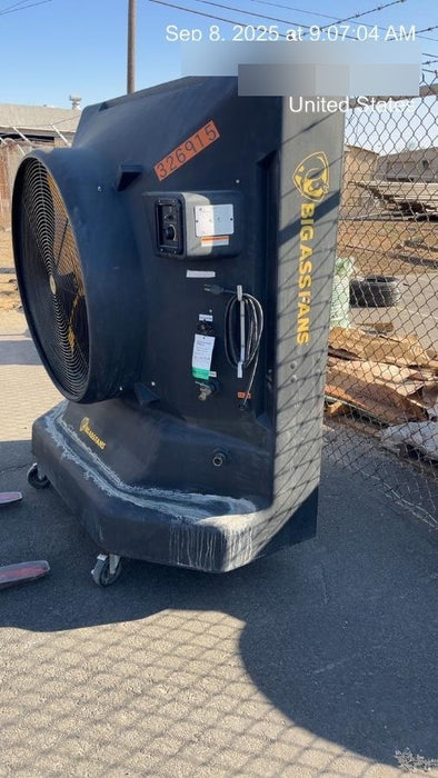 2023 BIG ASS FANS Cool Space 400