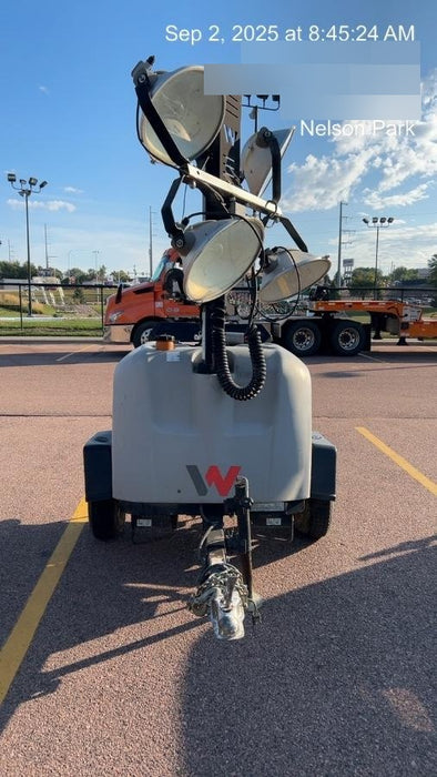 2017 Wacker Neuson LTV6L-MH Wacker Neuson Light tower