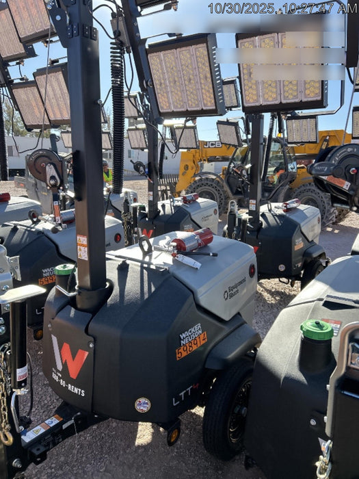 2025 WACKER NEUSON LTT4