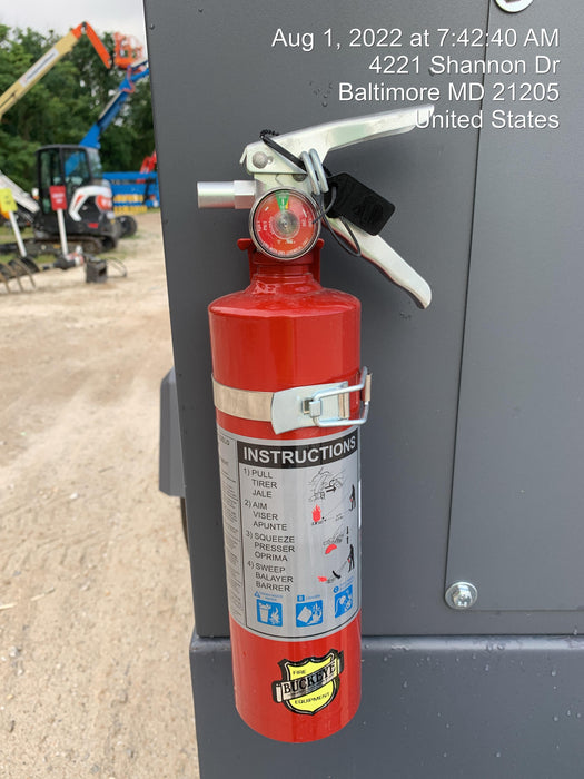 2022 ATLAS COPCO QAS 70