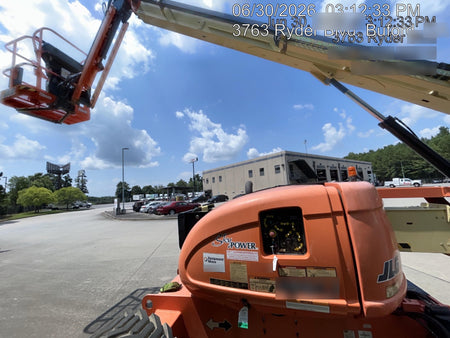 2019 JLG 600AJ