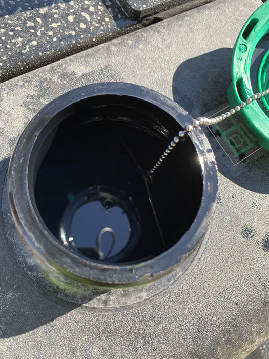 2022 Allmand NLV3GR (4) LED Light Fixture 350W, 23' Vertical Mast, 3kW Prime, Towable, Deep Sea L401, Leveling Jacks, Yanmar T4F 5.8hp