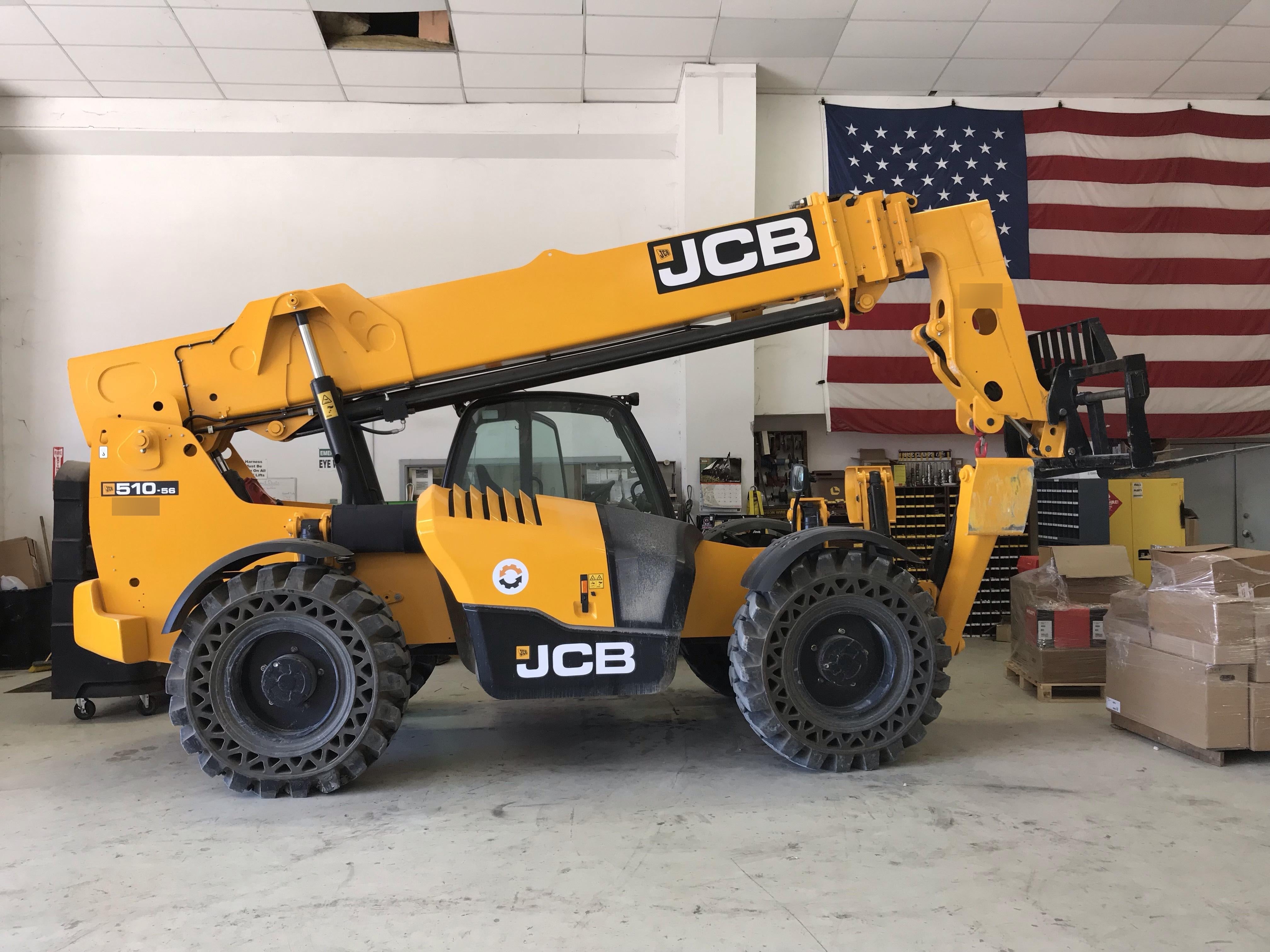 2019 JCB 510-56