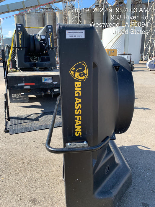 2022 BIG ASS FANS Cool Space 400