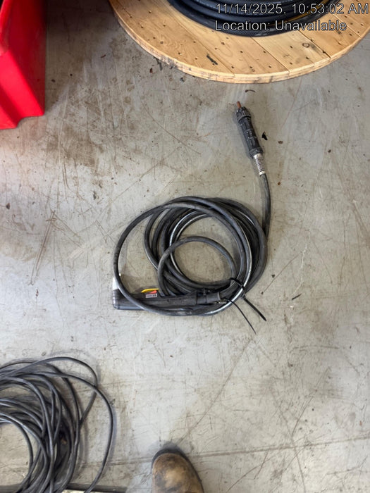 2020 LINCOLN ELECTRIC TOMAHAWK 1000