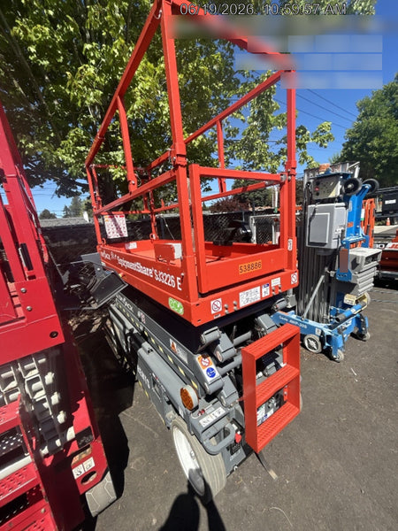 2025 SKYJACK SJ3226