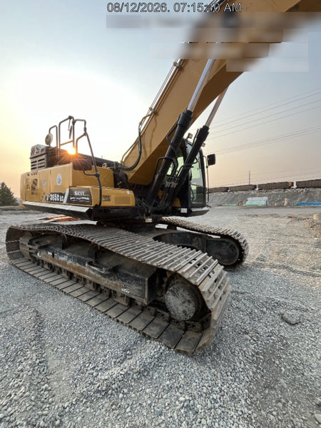 2019 SANY SY365C LC