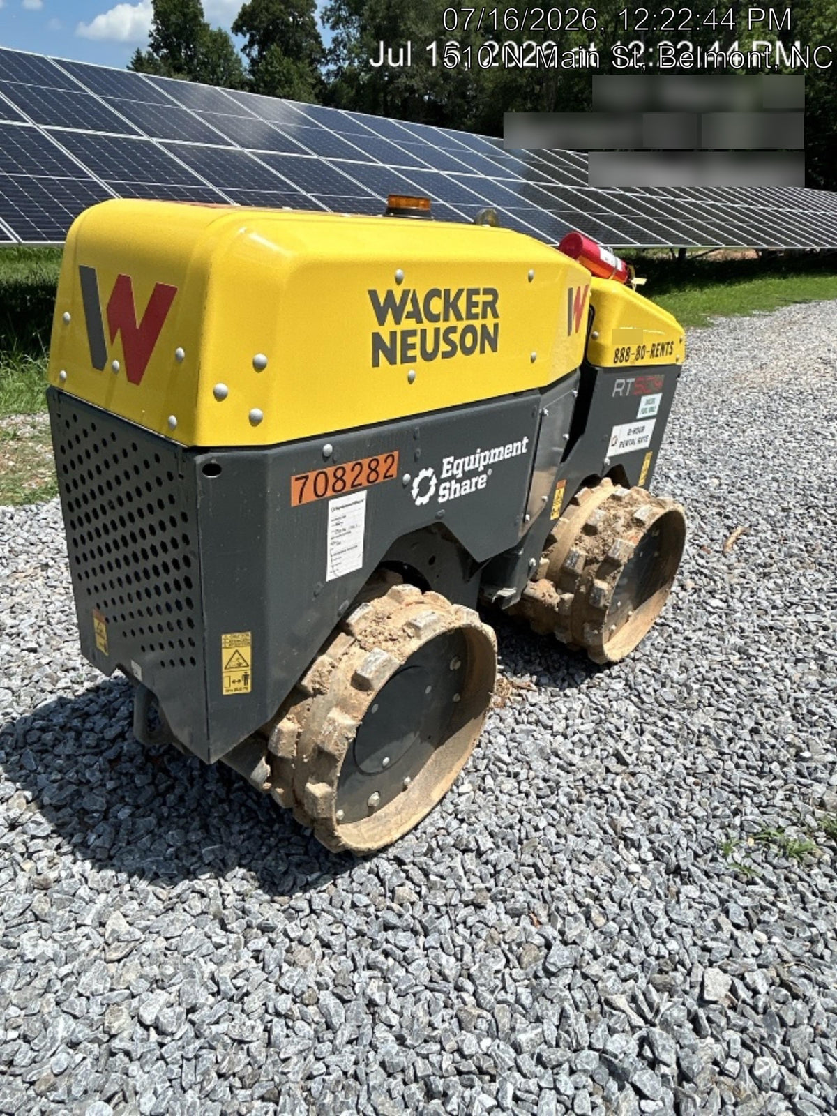 2026 WACKER NEUSON RTD-SC4