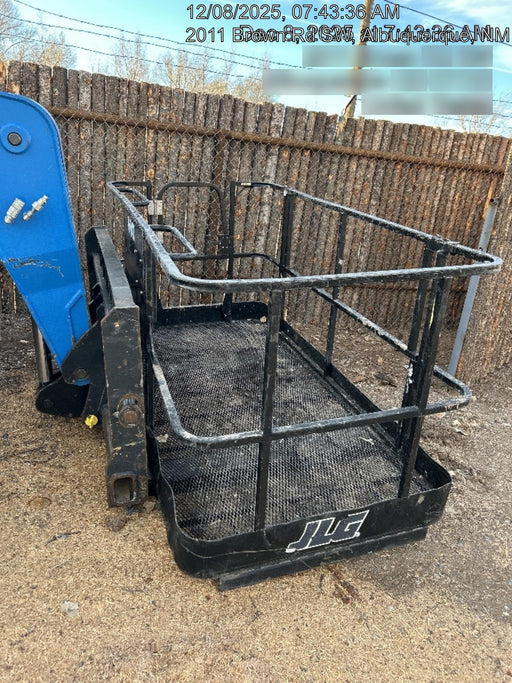 2019 JLG MAN BASKET