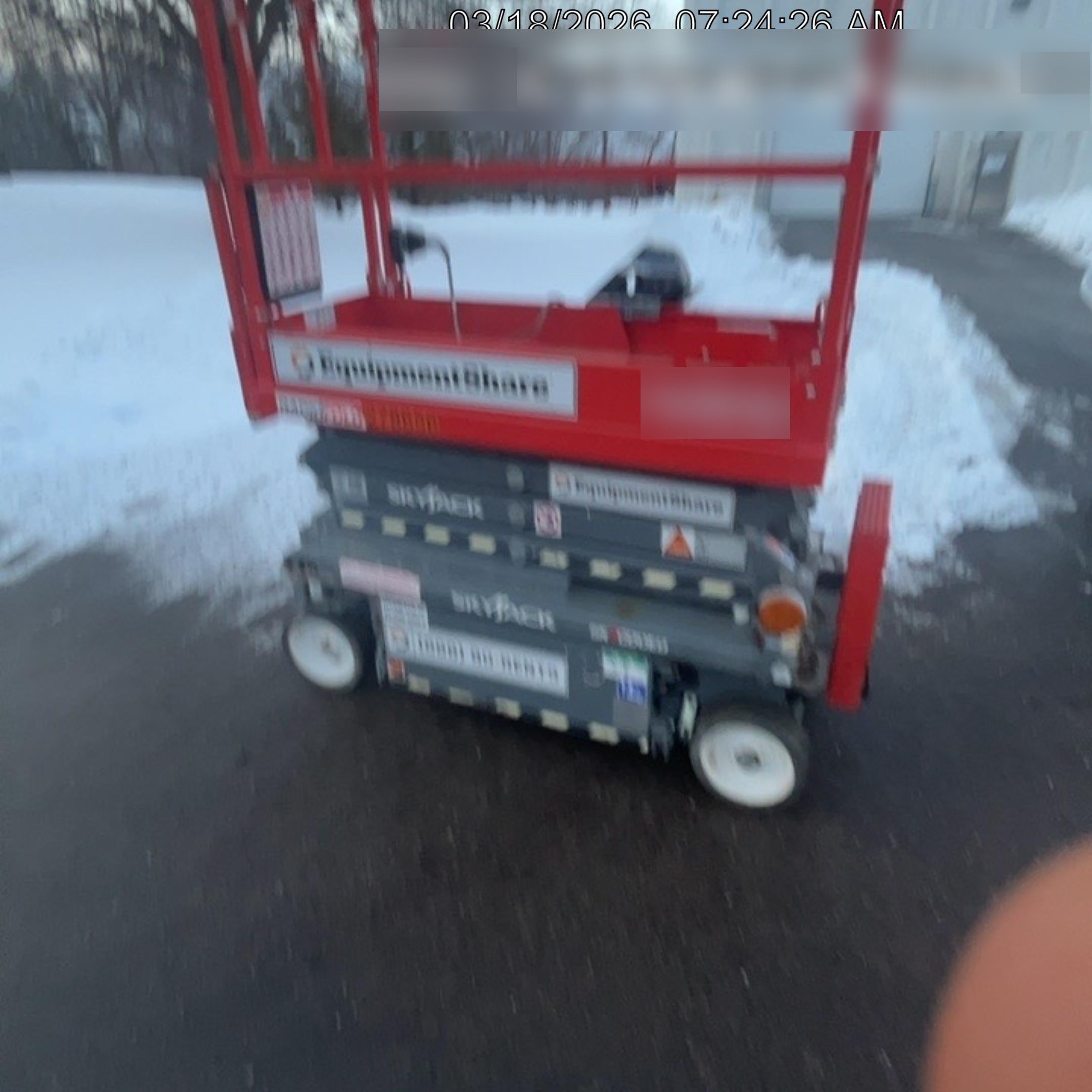 2023 SKYJACK SJ3219
