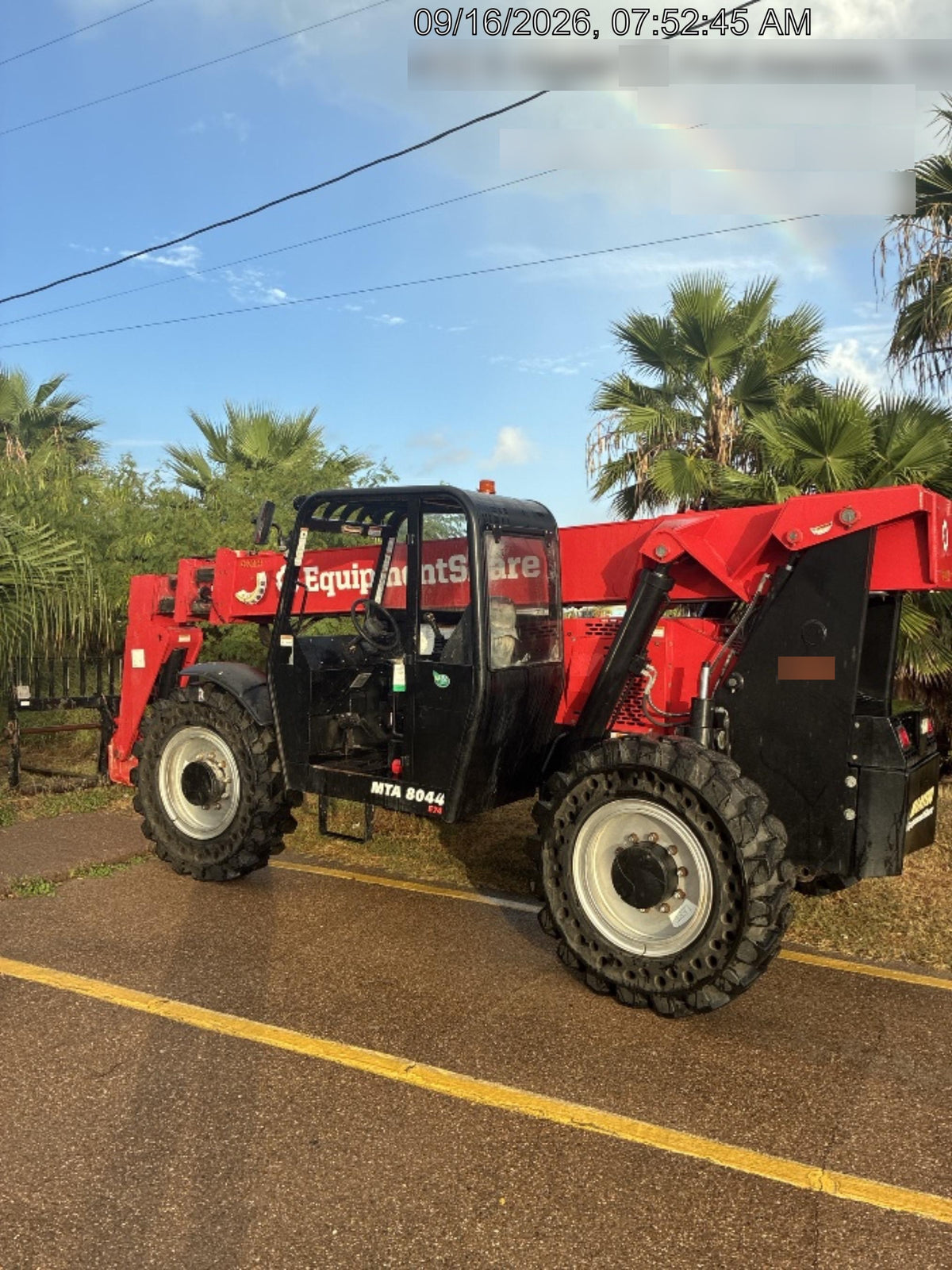 2023 MANITOU MTA8044