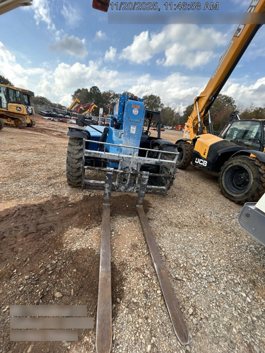 2017 Genie GTH-636 Genie GTH636, Foam Filled Tires, 48" carriage