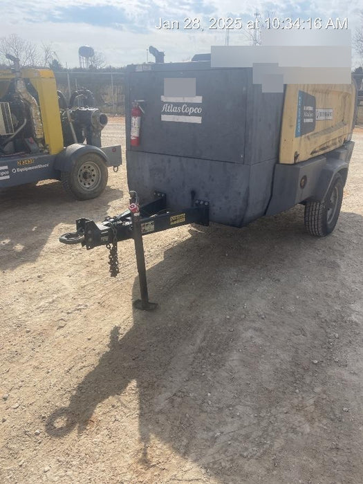 2020 ATLAS COPCO XATS 400 PFF