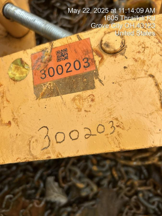 2023 HARRINGTON UBC030