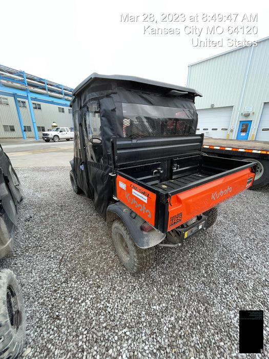2022 KUBOTA RTV-X1140W-H (Canopy)