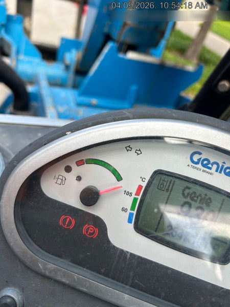 2019 GENIE GTH-5519