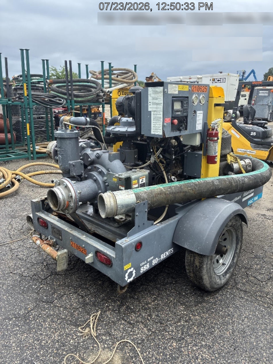 2022 ATLAS COPCO PAC F66 KD