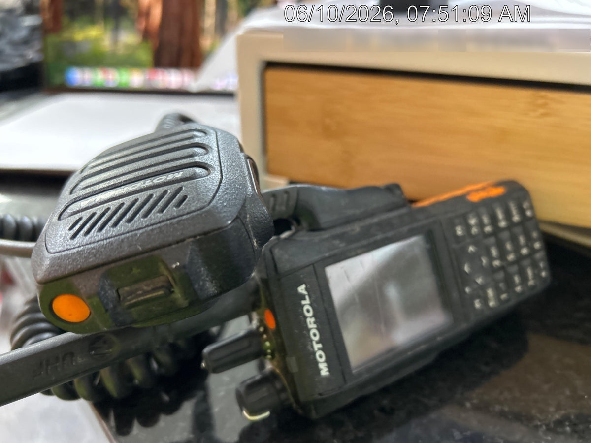 2023 MOTOROLA R7 DISPLAY
