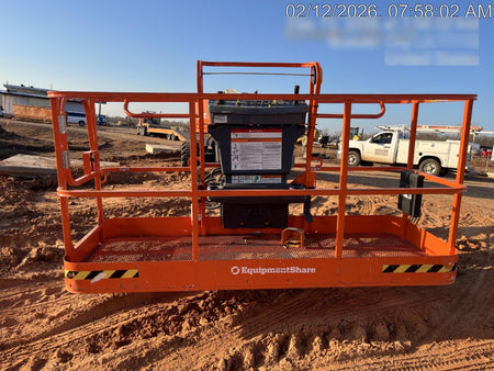 2025 JLG 660SJ