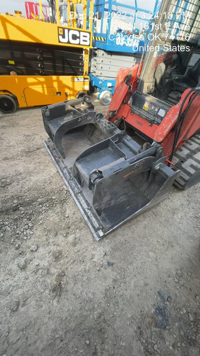 2022 PALADIN UTILITY GRAPPLE 11876-0022