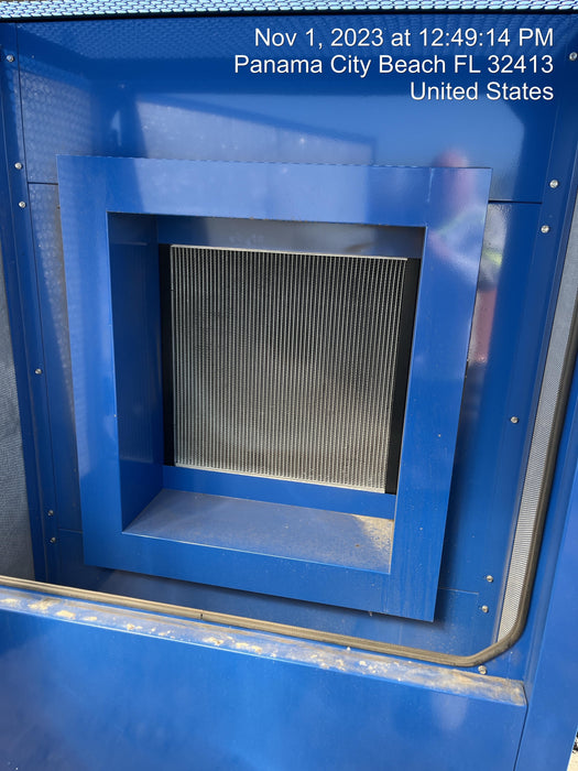 2022 THOMPSON 12R-DDS-3.6-X Canopy