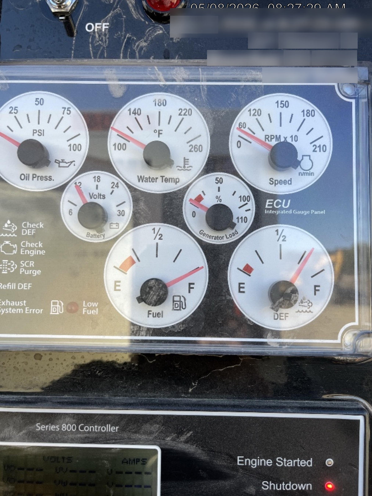 2022 MULTIQUIP DCA125