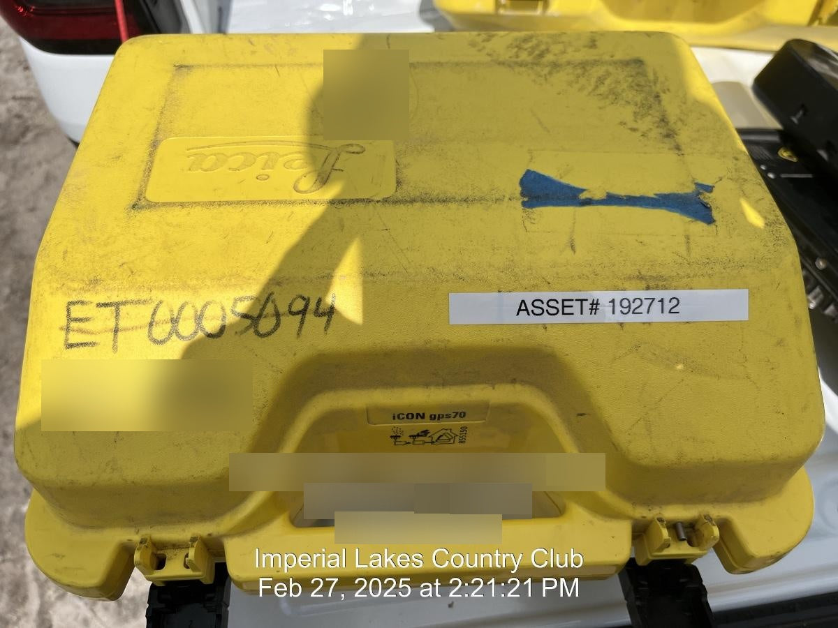 2019 LEICA LG868651