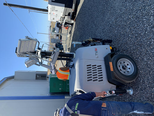 2019 WACKER NEUSON LTV6K-LED