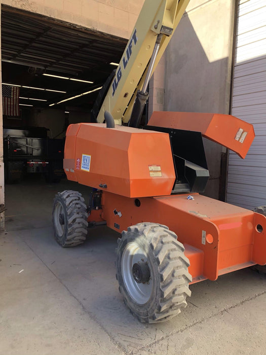 2014 JLG 660SJ