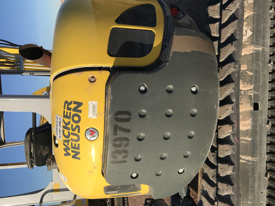 2018 Wacker Neuson EZ53 EZ53 12K Track Excavator, TRK,LGD,CNPY,PC, TRK,LGD,CNPY,PC, Manual QC, Hydraulic Thumb, Buckets: 24" , 18"