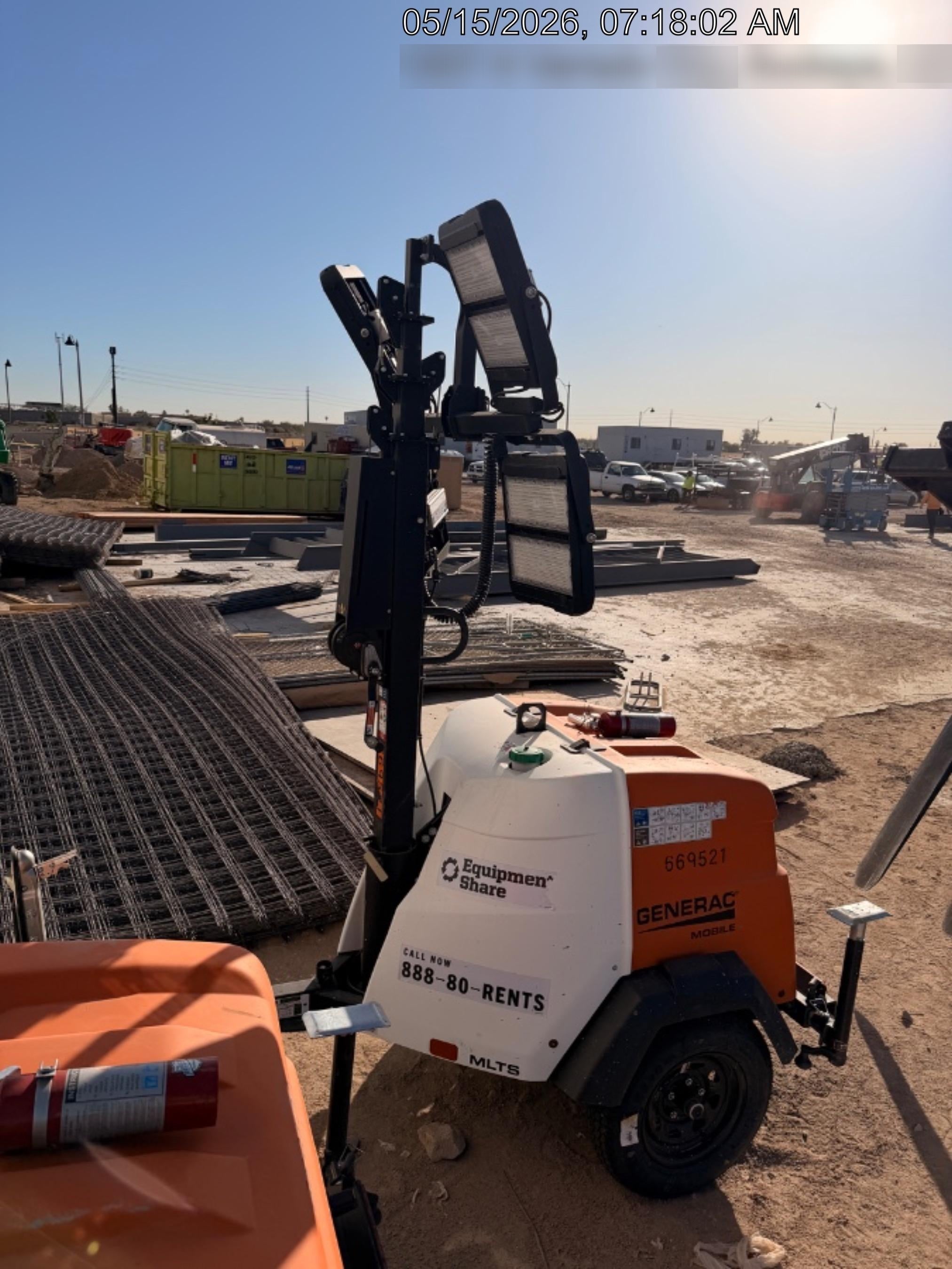 2026 GENERAC MLTS-4