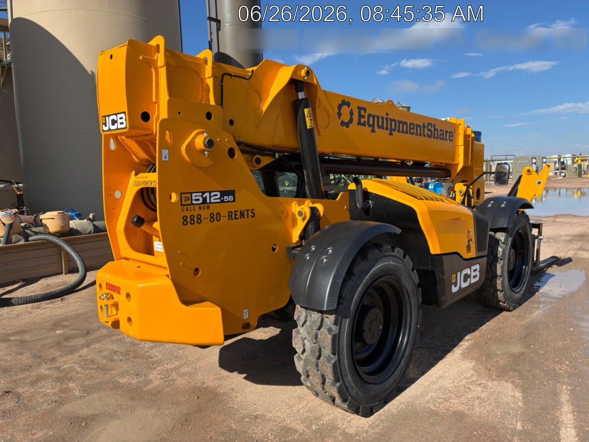 2025 JCB 512-56