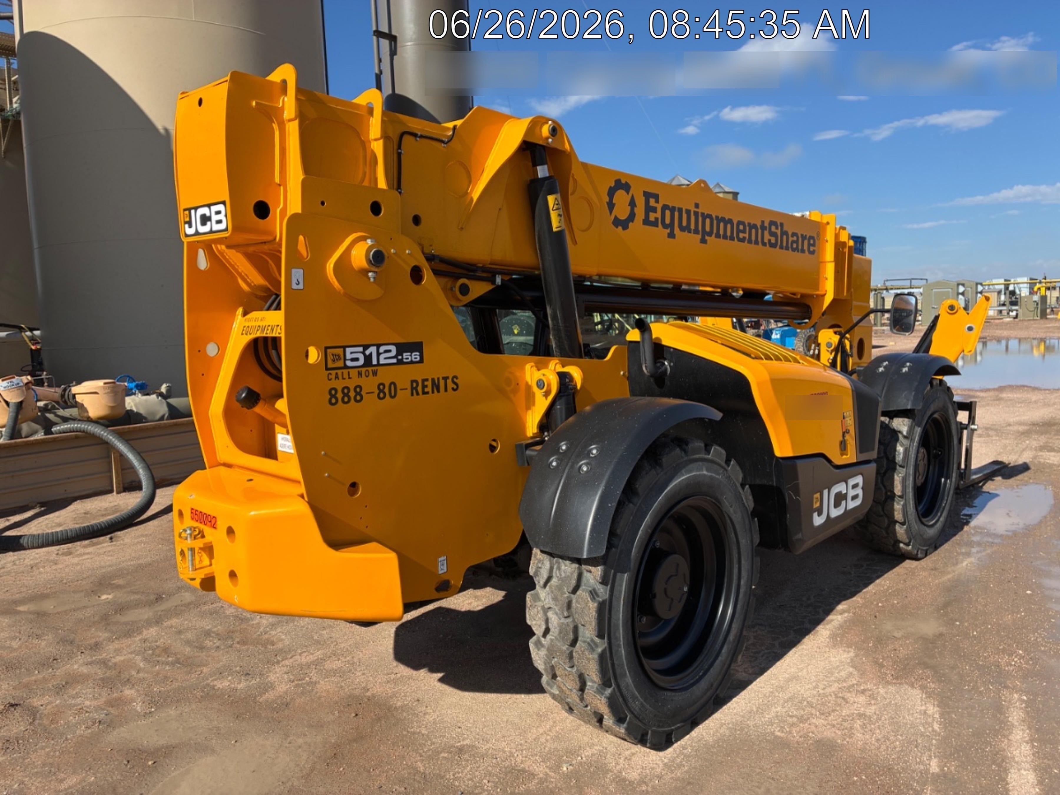 2025 JCB 512-56