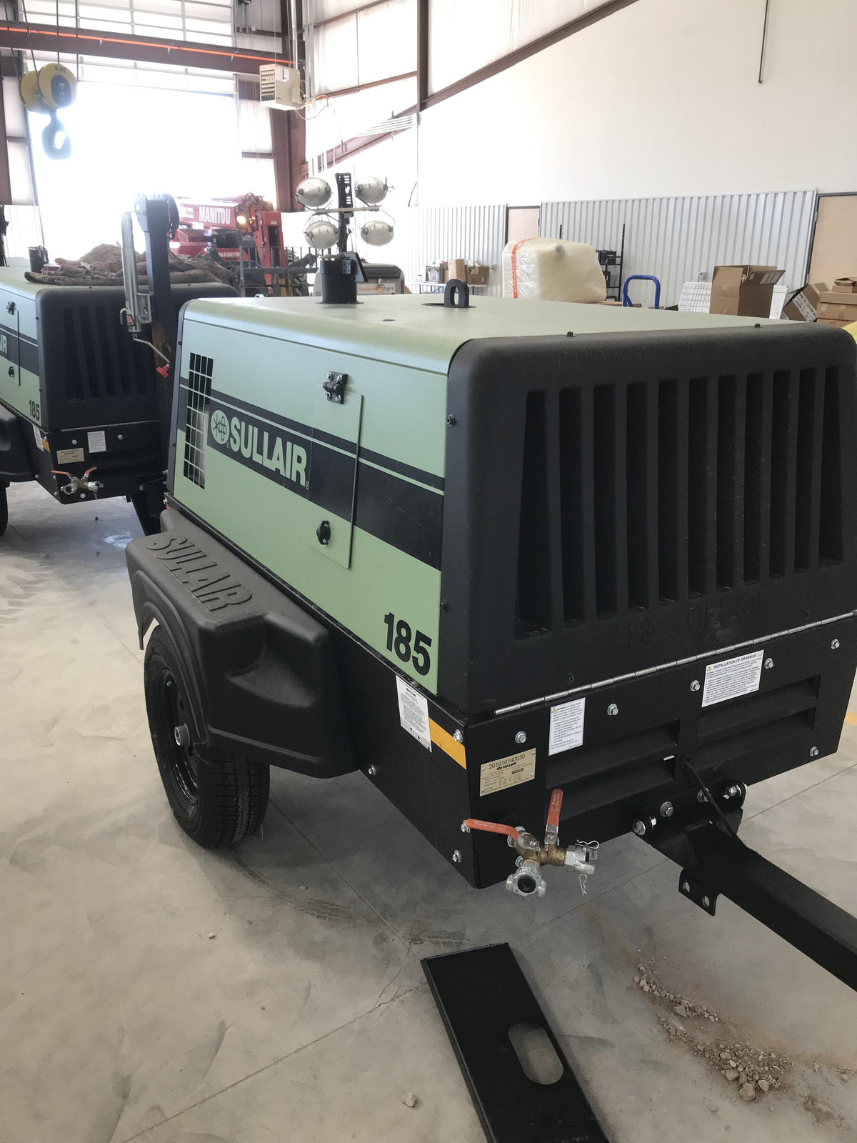 2019 SULLAIR 185-DPQ