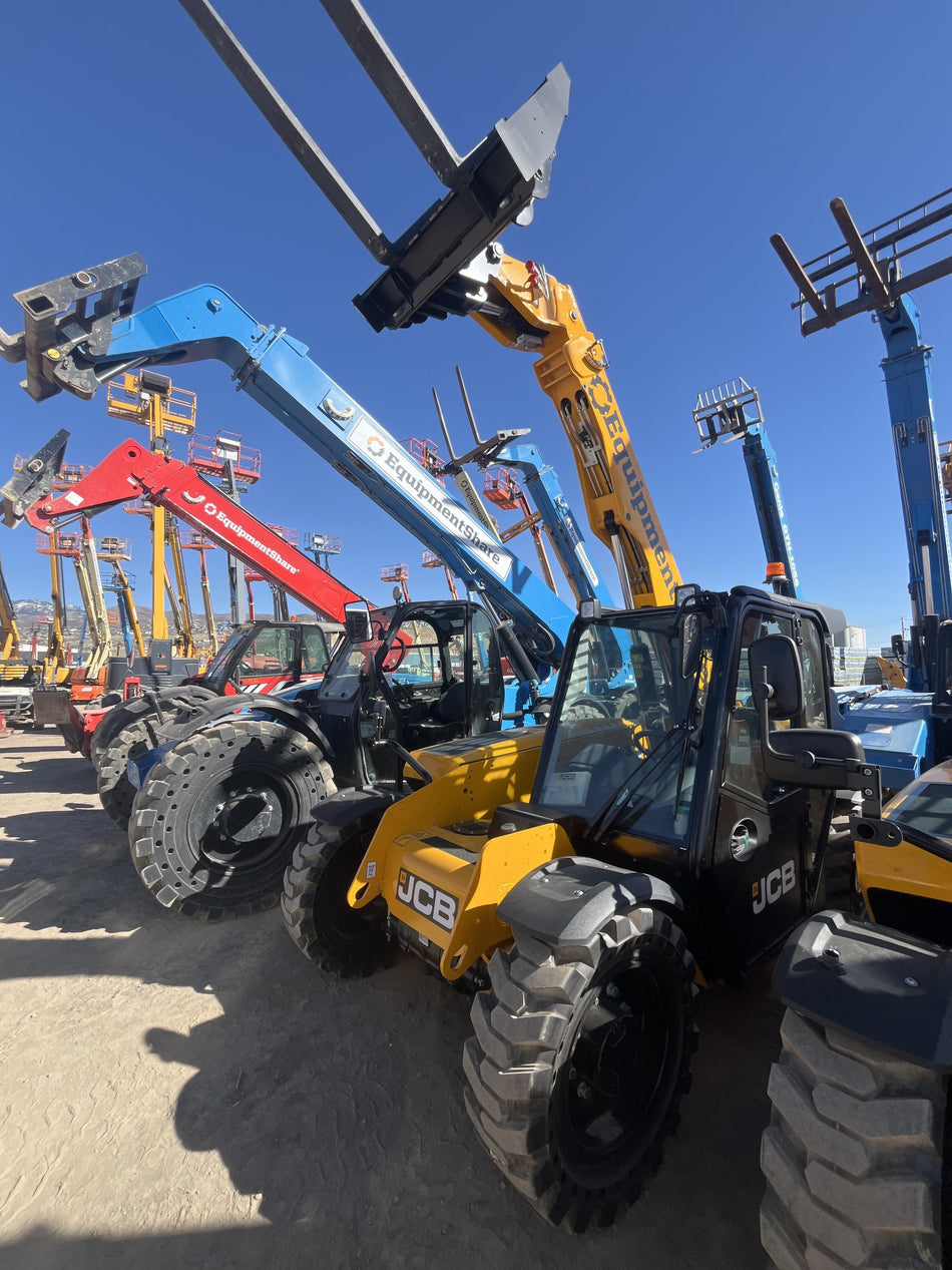 2026 JCB 505-20TC