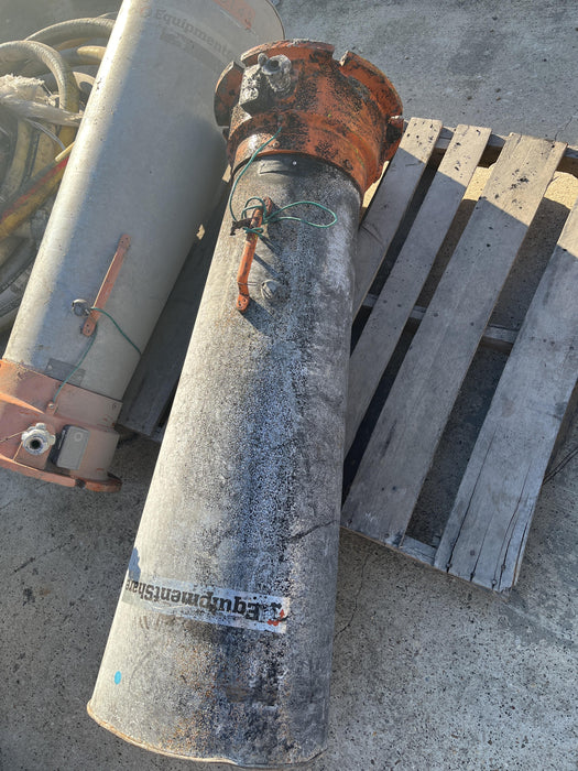 2021 MICHIGAN PNEUMATIC HV-10AM