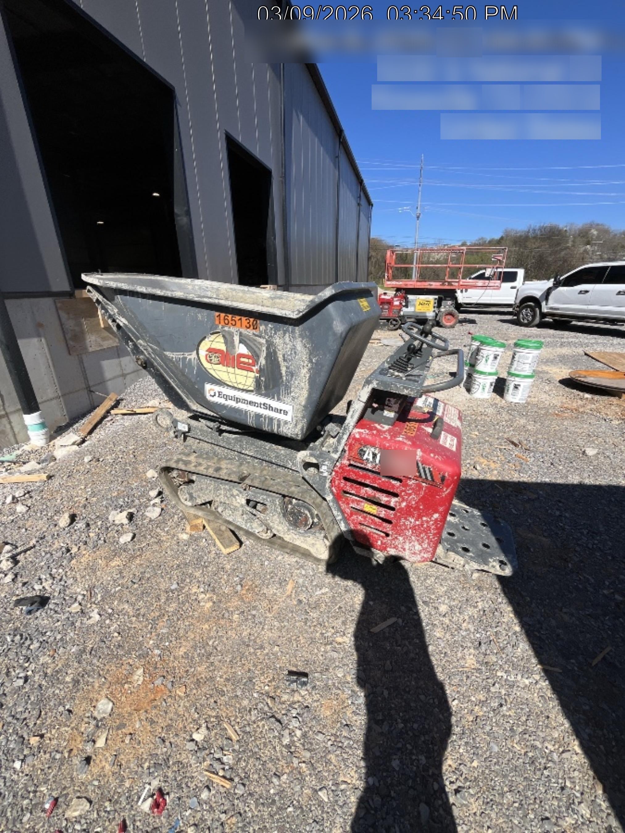 2024 TORO MBTX 2500-TS