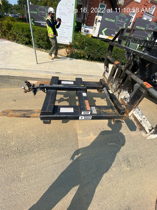 2020 STAR INDUSTRIES 1395B