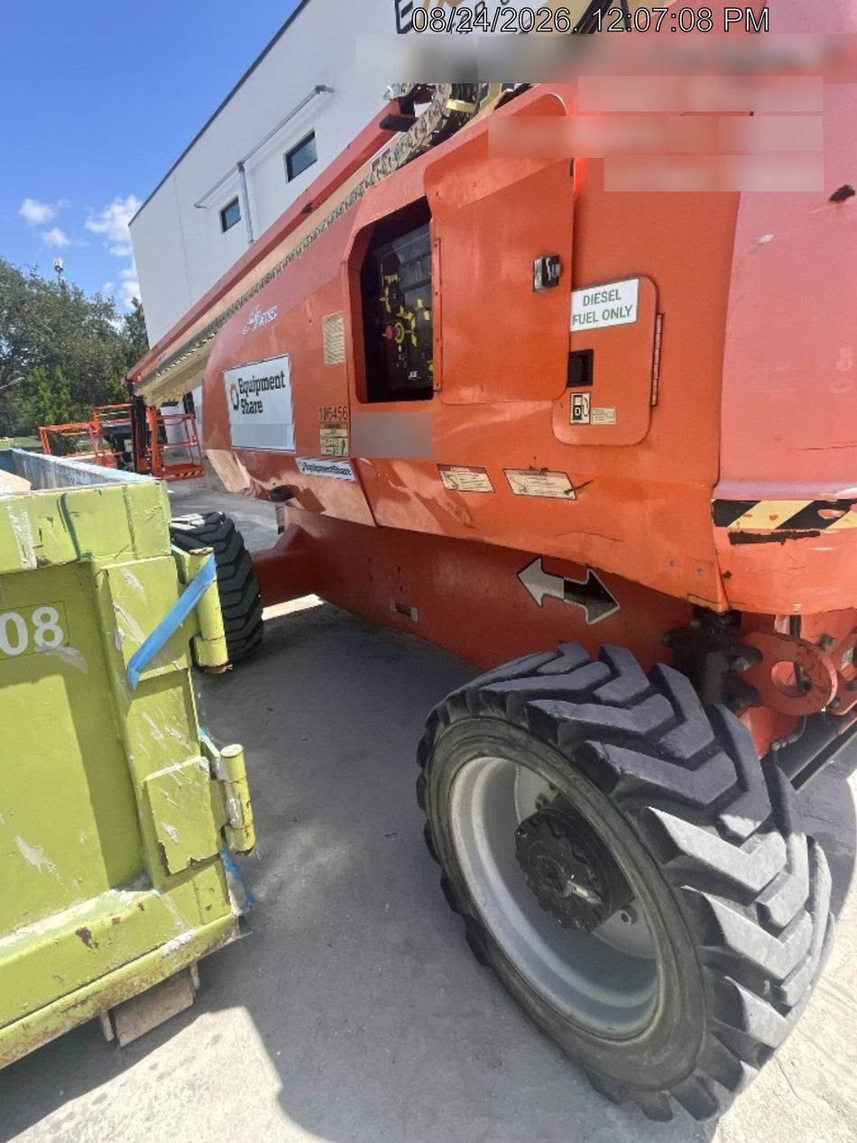 2020 JLG 860SJ