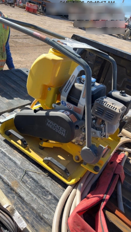 2022 WACKER NEUSON VP1550AW