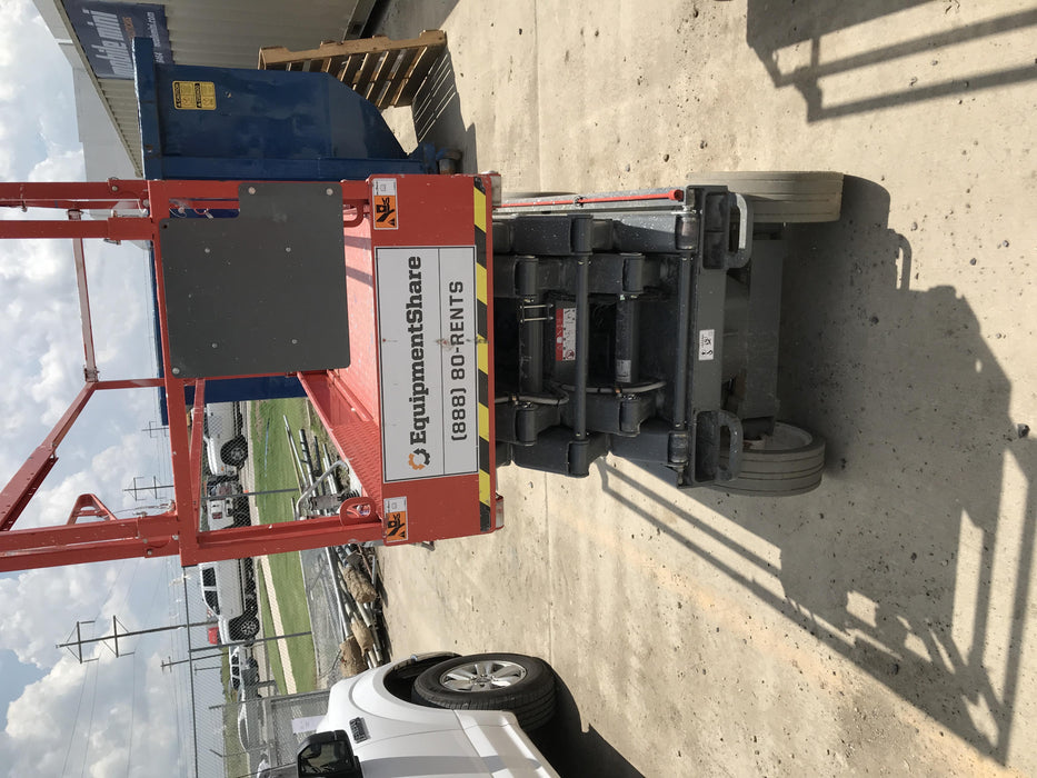 2019 Skyjack SJIII-3226 Standard Options, Trojan Batteries